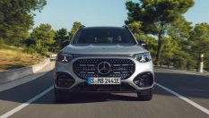 10 много яки функции на новия Mercedes GLB