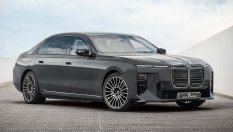 И обновеното BMW 7-Series получи бронирана версия