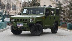 Китайците отново изкопираха Hummer