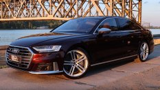 Audi S8 разбива всички прогнози с ускорението си