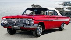 Откраднаха 4 редки коли от елитен конкурс в САЩ