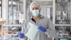 Работниците в Mercedes получават по 1000 евро бонус заради маските