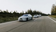 Mercedes-Benz обяви 3 попъления в електрическата си гама