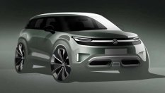 Volkswagen загатна за новия си евтин SUV