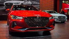 Genesis ограничава производството, за да се конкурира с Bentley