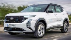 Ford също ще се пробва срещу Dacia Duster