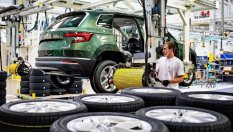 Skoda замени Русия с Казахстан