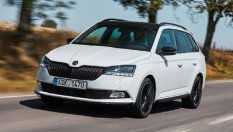 Skoda се отказа от пускането на Fabia Combi