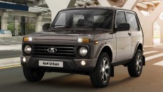 Lada 4x4 получи фейслифт