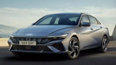 Hyundai показа новото лице на Elantra