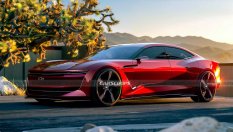 Camaro се завръща като EV за 35 000 долара