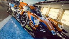 Aurus показа болида си за Льо Ман