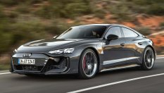 Audi представи най-мощния модел в историята си