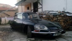 Това ли е Citroen-ът на Пенчо Кубадински?