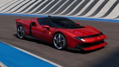 Ferrari възроди легенда за най-мощния модел в историята си