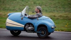 Вижте най-малките коли в света