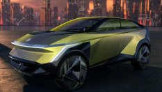 Nissan показа стила на бъдещите си електромобили