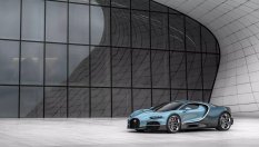 Bugatti откри най-големия си шоурум в страна от бившия СССР