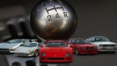 10 от най-добрите аналогови спортни коли