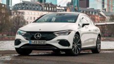 Дизелов премиум-седан или луксозен електромобил – кое излиза по-евтино?