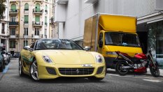 Ferrari направи цвят в чест на Лейди Гага