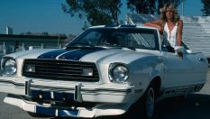 10 от най-емблематичните коли в историята на телевизията