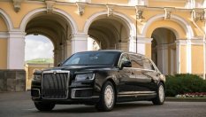 Путин подари на Ким Чен Ун копие на своята лимузина Aurus