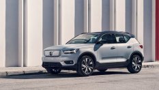 Първият електромобил на Volvo се оказа цяла стратегия