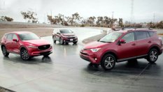 10-годишните кросоувъри с много надеждни бензинови двигатели