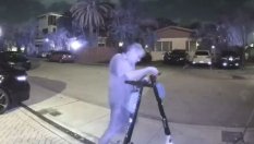 Мъж обяви война на тротинетките и повреди над 140