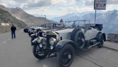 Откраднаха Rolls Royce на 105 години