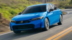 Honda Civic стана хибрид с 200 коня и нисък разход