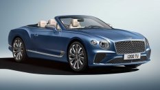 Bentley показа невероятен кабриолет