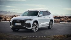 Audi Q9 си остава пълна мистерия