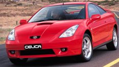 Toyota Celica се завръща в нов формат?
