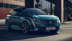 Новото Peugeot 308 се превърна в комби