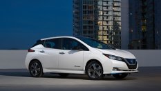 Leaf е първият електромобил с 400 000 продажби