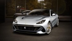 Ferrari превърна GTC4Lusso Shooting Break в уникално купе