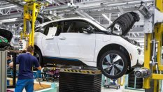 BMW i3 приключва при тираж от 250 000 бройки