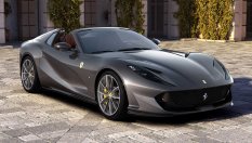 Ferrari представи най-мощния роудстър на планетата