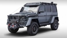 Brabus оцени най-екстремната G-Class на половин милион евро (ВИДЕО)