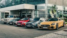 Шефът Mercedes-AMG намалява броя на моделите