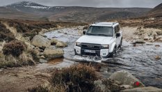 Къде колко струва Toyota Land Crusier?