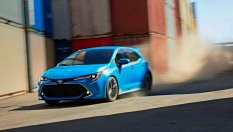 Toyota показа Corolla с 268 коня и 4х4
