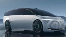 Китайци показаха „извънземен” водороден миниван