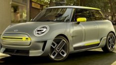 Асиметрични джанти за първото MINI на ток