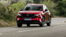 Защо новата Mazda CX-5 се отличава от другите?