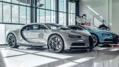 Как Bugatti тества всеки един нов Chiron