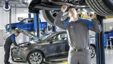 Проблем пред Ford: няма кой да ремонтира колите им в САЩ