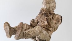 McLaren почита Сена със скулптура